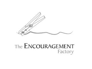 THE ENCOURAGEMENT FACTORY