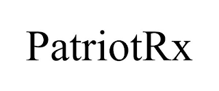 PATRIOTRX