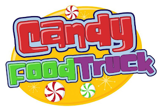 CANDY FOOD TRUCK