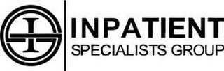 ISG INPATIENT SPECIALISTS GROUP