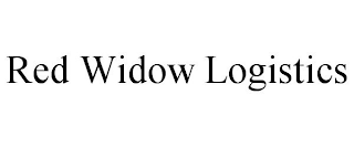 RED WIDOW LOGISTICS