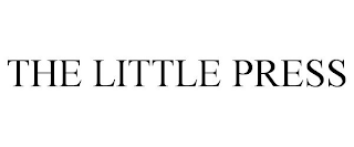 THE LITTLE PRESS