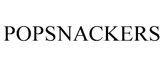 POPSNACKERS