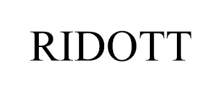 RIDOTT