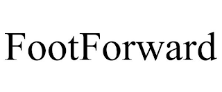 FOOTFORWARD