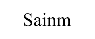 SAINM