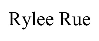 RYLEE RUE
