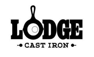 LODGE CAST IRON