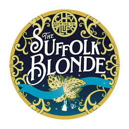 THE SUFFOLK BLONDE CHEVALLIER BREWING CO.