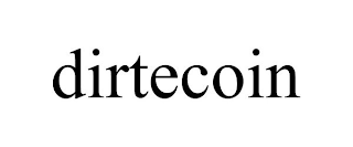 DIRTECOIN