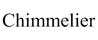 CHIMMELIER