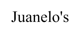 JUANELO'S