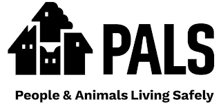 PALS PEOPLE & ANIMALS LIVING SAFELY