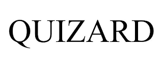 QUIZARD