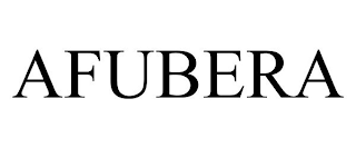 AFUBERA