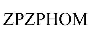 ZPZPHOM