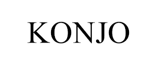 KONJO