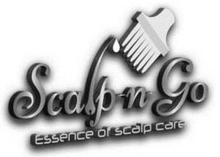 SCALP-N-GO ESSENCE OF SCALP CARE