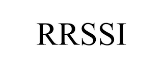 RRSSI