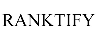 RANKTIFY