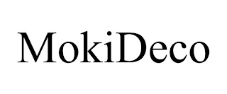 MOKIDECO