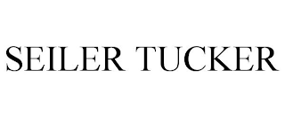 SEILER TUCKER