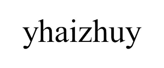 YHAIZHUY