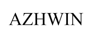 AZHWIN