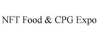 NFT FOOD & CPG EXPO