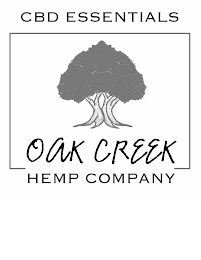 CBD ESSENTIALS OAK CREEK HEMP COMPANY
