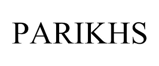 PARIKHS