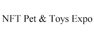 NFT PET & TOYS EXPO