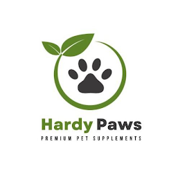 HARDY PAWS PREMIUM PET SUPPLEMENTS