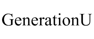 GENERATIONU