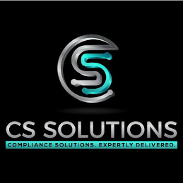 CS CS SOLUTIONS COMPLIANCE SOLUTIONS. EXPERTLY DELIVERED.