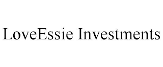 LOVEESSIE INVESTMENTS