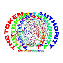 THE TOKEN AUTHORITY THE TOKEN AUTHORITY THE TOKEN AUTHORITY EST 2022 2022 2022