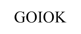 GOIOK