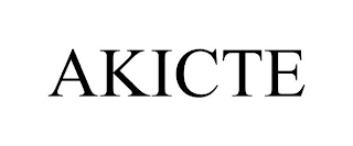 AKICTE