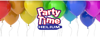 PARTY TIME HELIUM