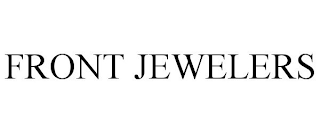 FRONT JEWELERS