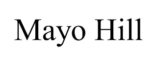 MAYO HILL
