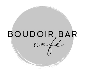 BOUDOIR BAR CAFÉ