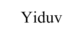 YIDUV