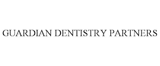 GUARDIAN DENTISTRY PARTNERS