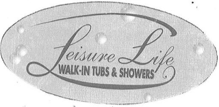 LEISURE LIFE WALK-IN TUBS & SHOWERS