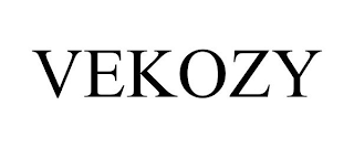 VEKOZY