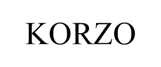 KORZO