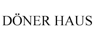 DÖNER HAUS