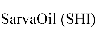 SARVAOIL (SHI)